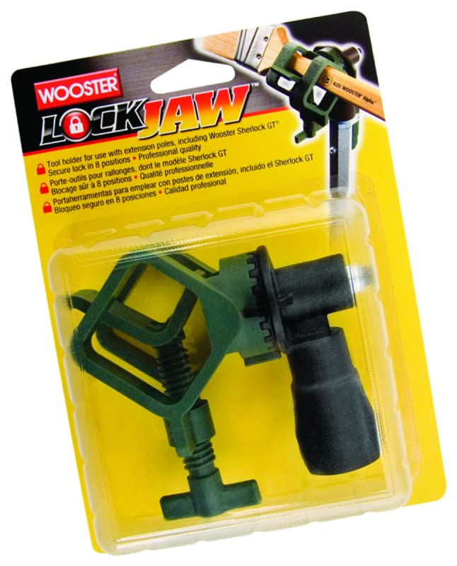 Wooster Brush F6333 Lock Jaw Tool Holder (2-(Pack)) - Image 4