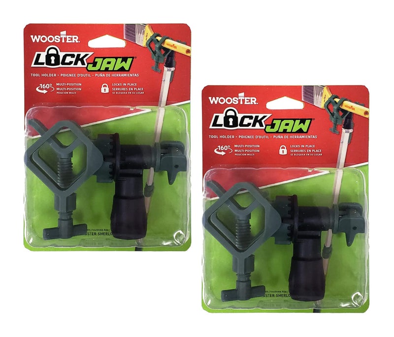 Wooster Brush F6333 Lock Jaw Tool Holder (2-(Pack)) - Image 1