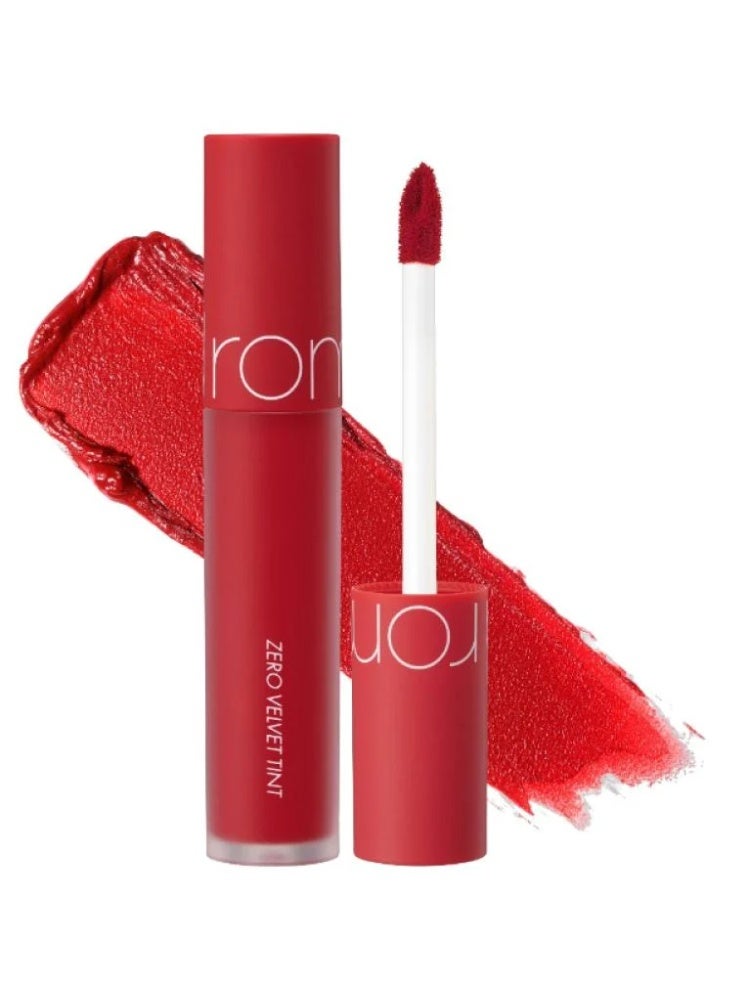 rom&nd - Zero Velvet Matte Lip Tint - 12 | Anne Shirley - Image 1