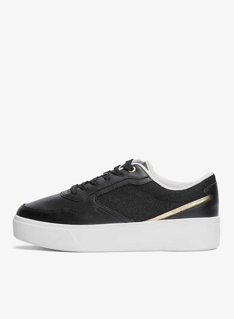 TOMMY HILFIGER Lace Up Low Top Sneakers