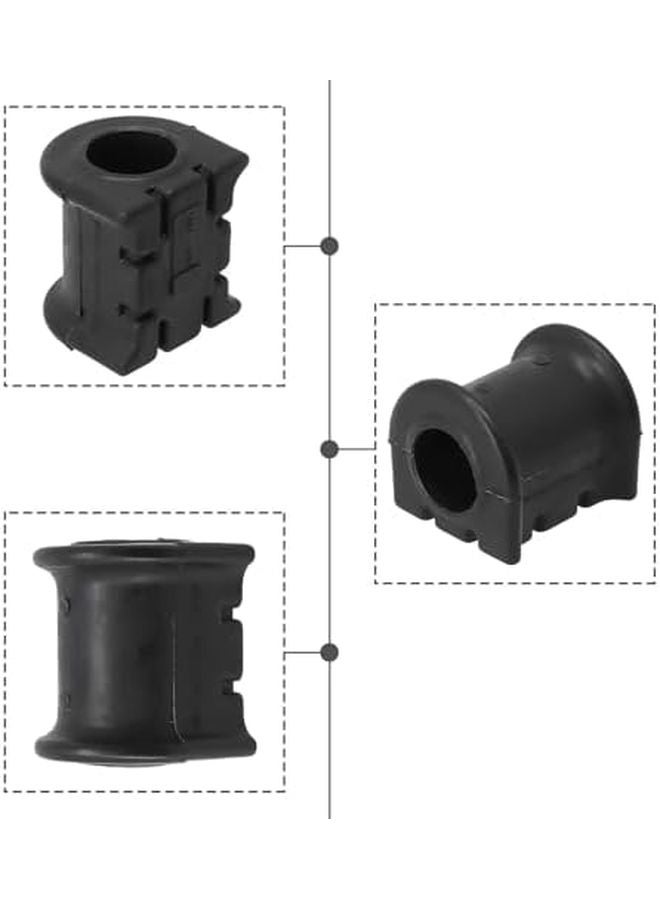 ABS Stabilizer Bar Bushing For Ford Fusion 2013 2020 DG9Z 5493 G - Image 5