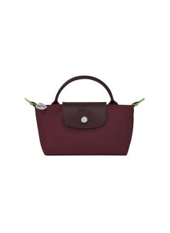 لونج شامب Longchamp Le Pliage مصغر حزام الكتف أزياء النساء الكلاسيكية متعددة الاستعابات حقيبة صغيرة ماكياج، حقيبة يد، حقيبة كتف، حزام كتف  - Image 3