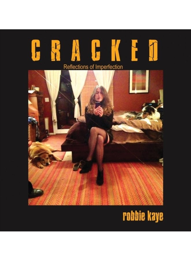 Cracked Reflections of Imperfection 2 - Hardback