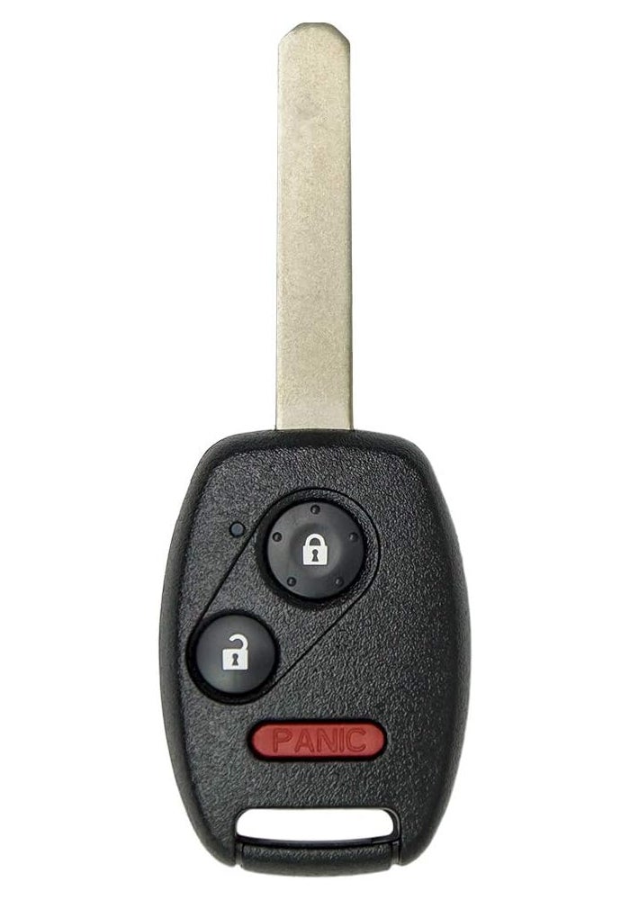 Keyless2Go Replacement for Keyless Entry Remote Key for 3 Button - Image 1