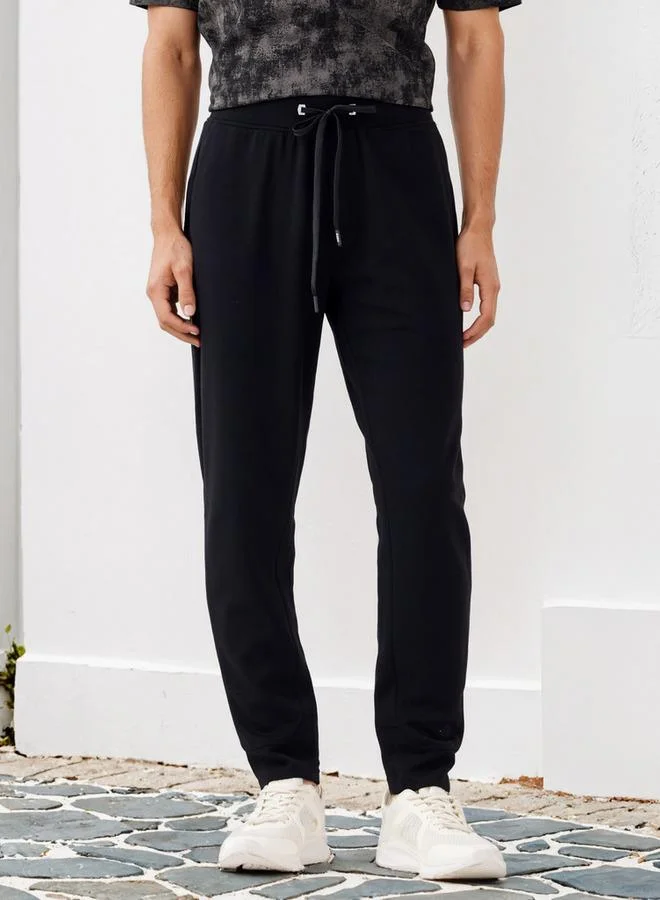 كابا كابا بنطلون رياضي بجيوب