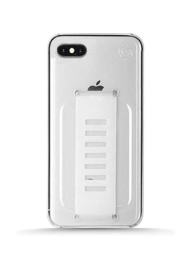 Grip2u Protective protection case for Apple iPhone 7/8 G, protection case with a distinctive handle against falls and breakage, high quality from Grip2u, non-yellowing