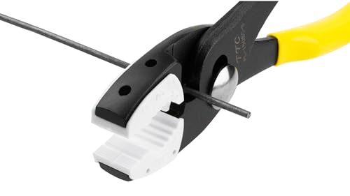 Tsunoda, PL-150SC-S PLA-iers, Replaceable Resin Jaw Pliers w/built-in-spring (6-inch) slip joint pliers - Image 5