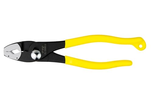 Tsunoda, PL-150SC-S PLA-iers, Replaceable Resin Jaw Pliers w/built-in-spring (6-inch) slip joint pliers - Image 1
