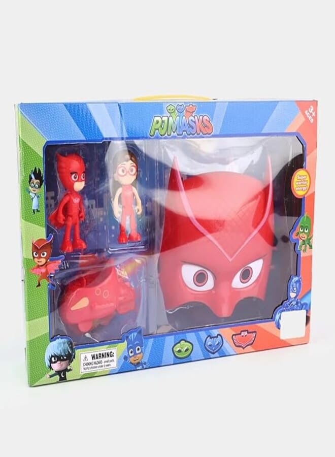 P - J Mask Toy For Kids 