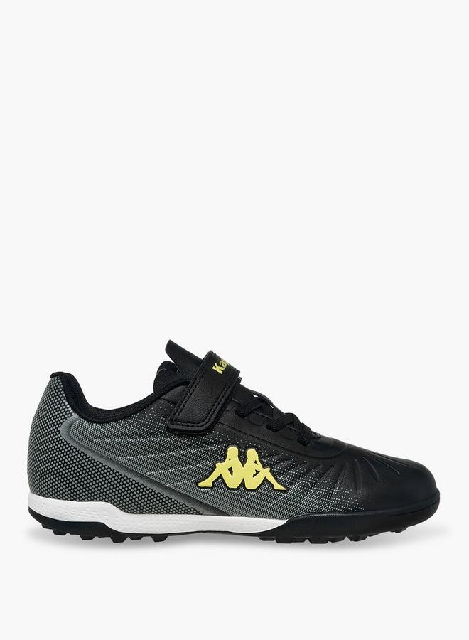 Kappa Boys Hook and Loop Football Turf Shoes - Image 3