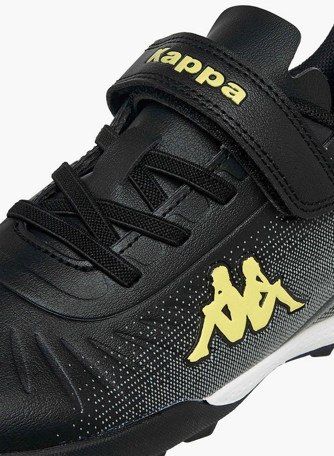 Kappa Boys Hook and Loop Football Turf Shoes - Image 4