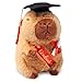 CHDBLOCK Graduation Capybara Plush Gift Set Include Stuffed Animal Capybara with Gown Cap with Graduation Gift for Him HerBrown - Image 3