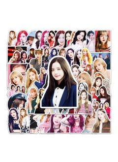 52-Piece Girl Group Members Premium Waterproof Vinyl Stickers Set - pzsku/Z7EC48DFF0E1330E8E1EFZ/45/_/1673367161/4b7f83e8-63ab-4e45-82b1-d0903ba344ab