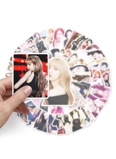 52-Piece Girl Group Members Premium Waterproof Vinyl Stickers Set - pzsku/Z7EC48DFF0E1330E8E1EFZ/45/_/1673367161/eefeb501-f624-4c2a-9048-031a8a42169b