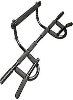 Energy Energy FHB- 18 Multi Bar Door Way Horizontal Iron Gym - 150kg, Black 