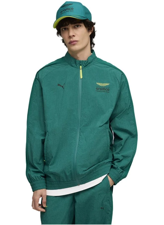 x ASTON MARTIN ARAMCO F1® TEAM T7 Track Jacket Men