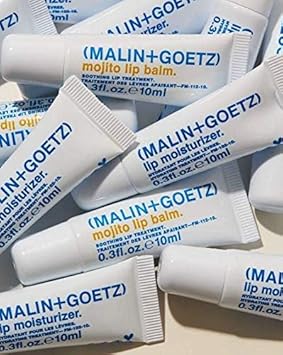 (MALIN+GOETZ) Malin Goetz Mojito Lip Balm For Unisex 03 oz Lip Balm - Image 5