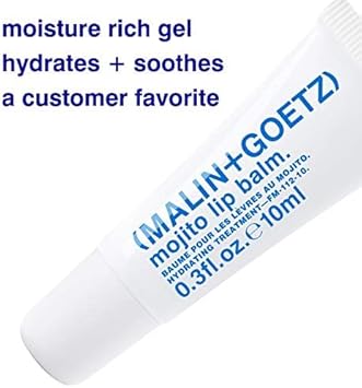 (MALIN+GOETZ) Malin Goetz Mojito Lip Balm For Unisex 03 oz Lip Balm - Image 3