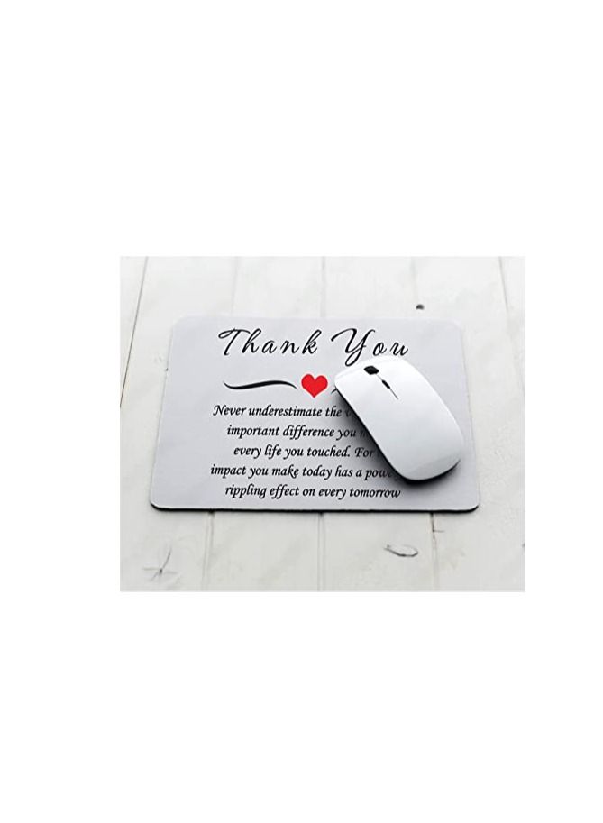 PRINTSHOP4ME Comfort And Ergonomic printed Mouse Pad gift to Celebrate Doctors Day Design 1 - Image 4