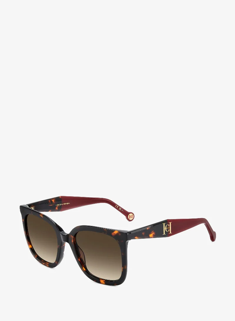 CAROLINA HERRERA HER 0375/G/S Sunglasses Multicolour Square