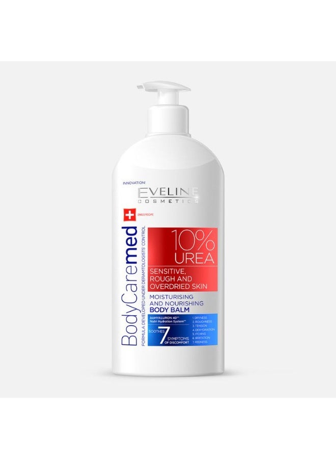 Eveline Cosmetics Body Care Med 10% Urea Body Balm 350ml