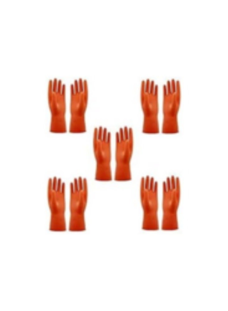 KNP KNP Chemical Resistant Gloves (1 Pair)  - Image 1