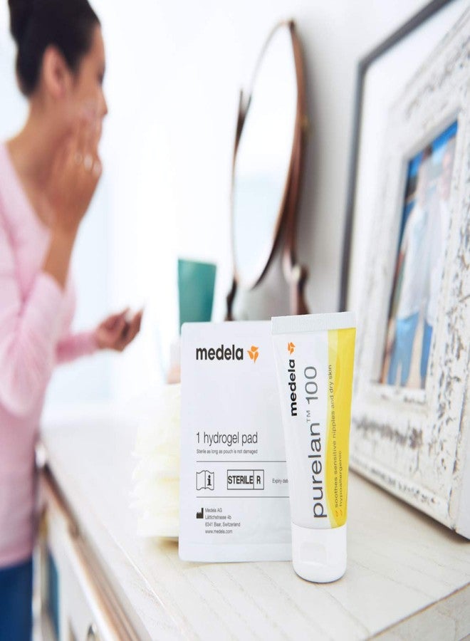 Medela Ointment for Nipples Purelan 100 Pure Lanolin, 37 g, Medela - Image 4