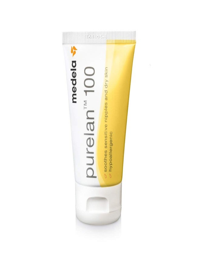 Medela Ointment for Nipples Purelan 100 Pure Lanolin, 37 g, Medela - Image 1