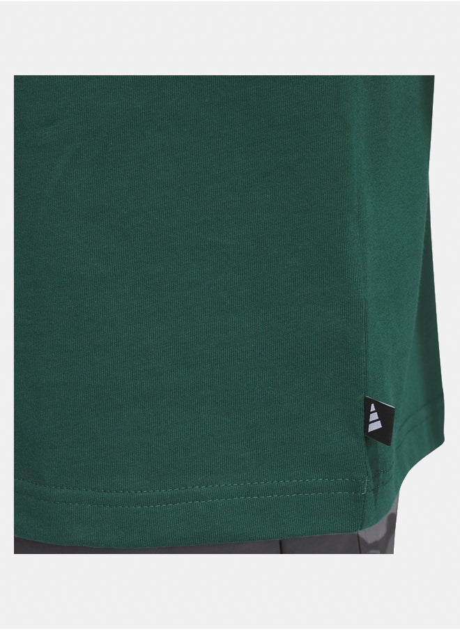 Adidas culture men's graphic t-shirt  - Image 3