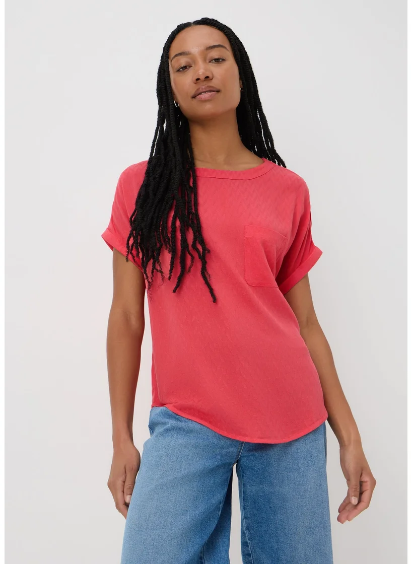 Matalan Coral Pocket Box Top