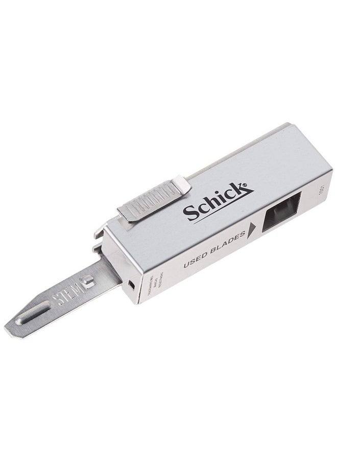 schick - Injector Blades, 7-Count Boxes (Pack Of 4) - Image 1