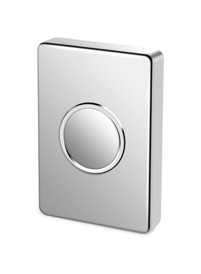 Arabest Premium Fidget Spinner (Mirror-Polished Stainless Steel), Brutalist Design, Great Stuff to Occupy Your Hand, Stress Relief Aid, The for Fidget Enthusiasts DFS-40 - Image 1