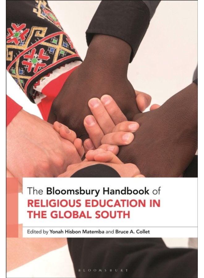 دليل بلومزبري للتعليم الديني في الجنوب العالمي - غلاف صلب