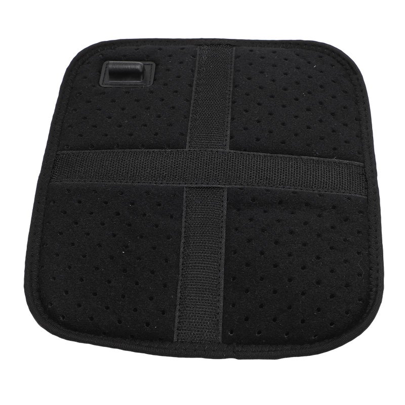 USB Heating Pad with Inner Mesh Pocket Far Infrared Carbon Fiber 3 Heating Levels 3 Timer Sore Relief Electric Heated Pad for Waist Knee - Image 5