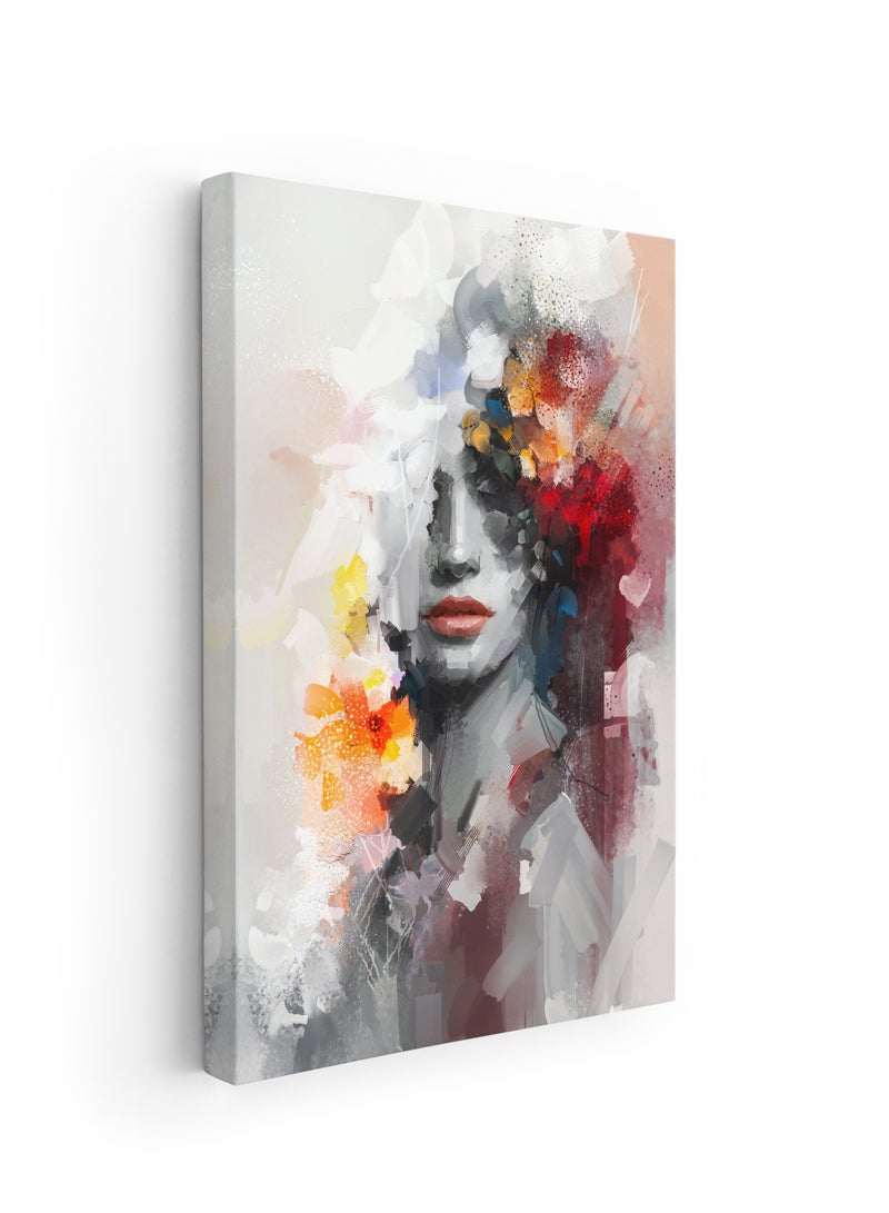 MODCLASS Wall Art Printed Wooden Frame - Image 2