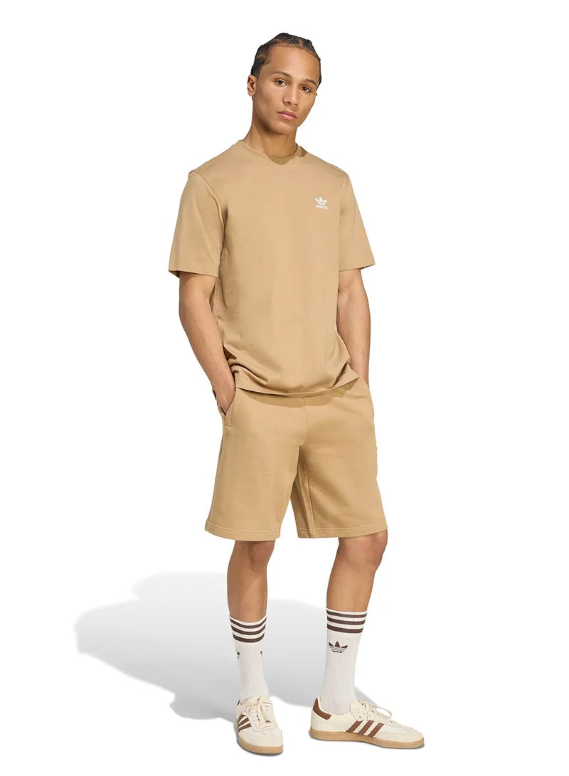 adidas Originals  Essential Trefoil Shorts for Men | Best Price UAE