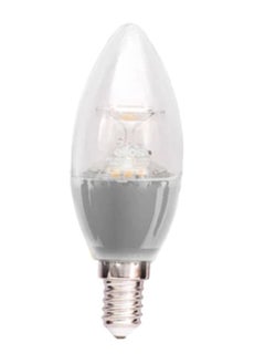Elios Teardrop With Lens 5W Cool Day Light 6500K  - Silver Body 