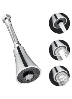 O Ozone Water Tap Extension 360 Degree Swivel Rotating Multifunctional Faucet Sprayer Aerators Kitchen Tap Head Kitchen Accessories Tools  - Image 1