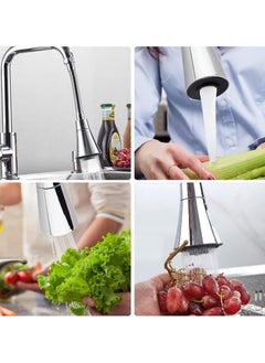 O Ozone Water Tap Extension 360 Degree Swivel Rotating Multifunctional Faucet Sprayer Aerators Kitchen Tap Head Kitchen Accessories Tools  - Image 4