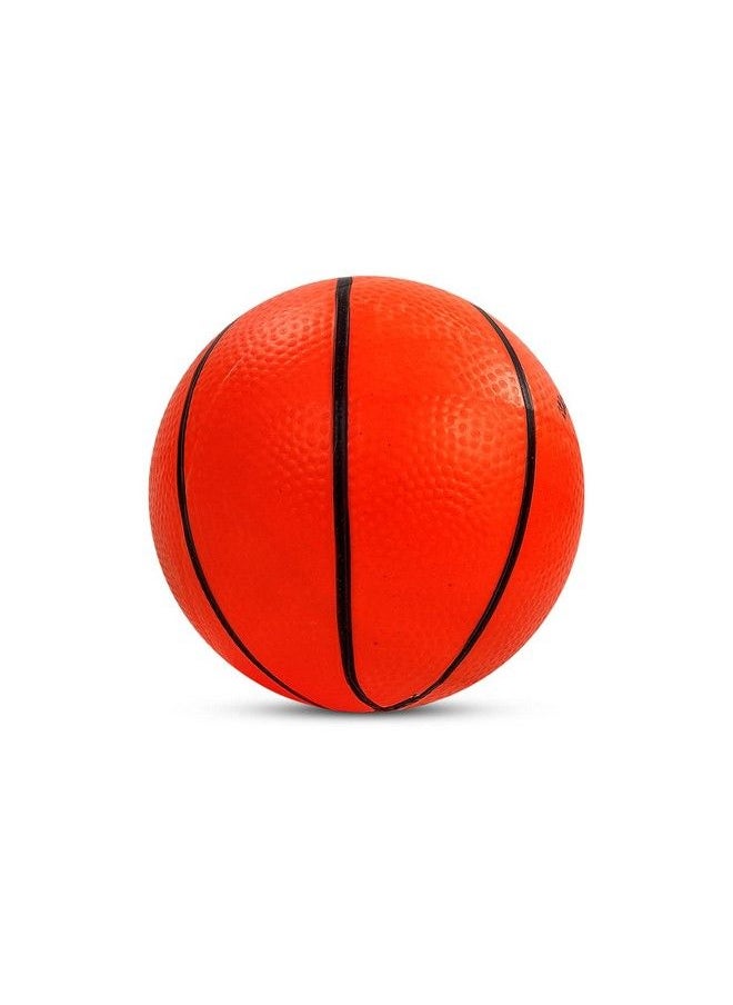 NHR Lion Basket Ball For Kids Toys For Boys And Girls Portable Set With Hanging Board Ring Net Ball Indoor And Outdoor Games Good For Pastime Birthday And Return Gift Set Standard  - Image 5