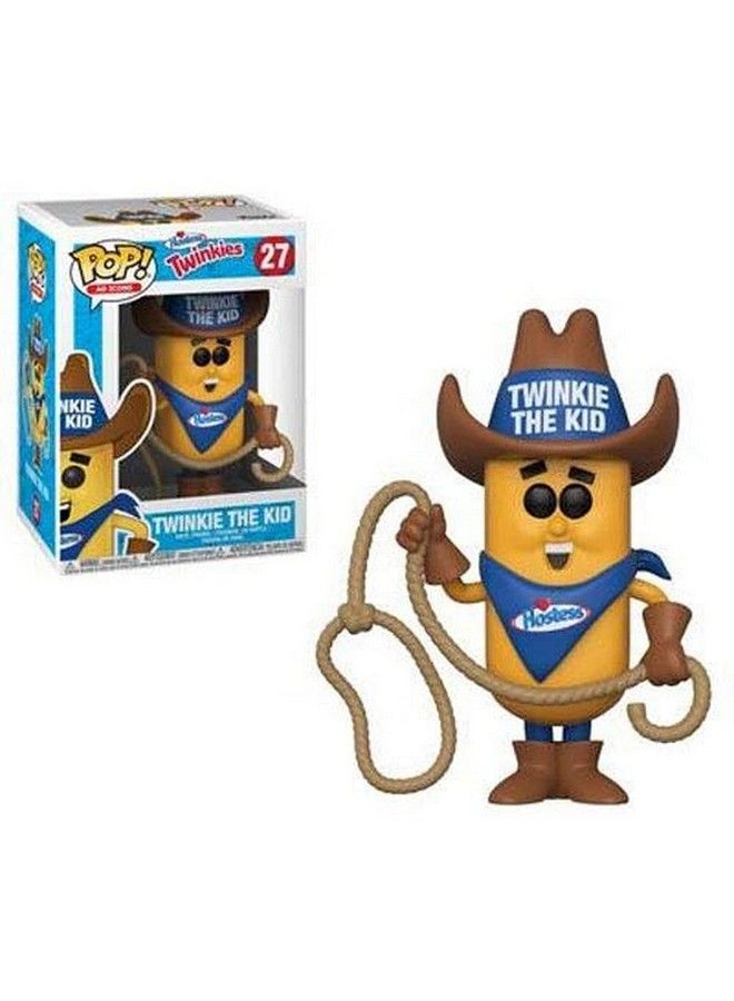 Funko Pop Ad Icons: Hostess Twinkie The Kid (Style May Vary) Collectible Figure Multicolor - Image 2