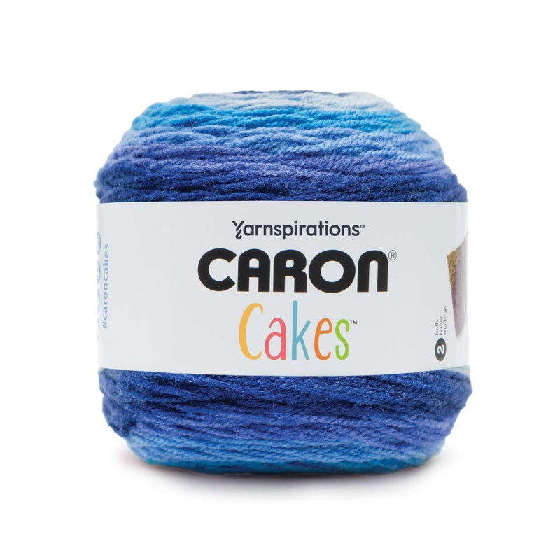 Caron, Acrylic, Faerie Cake, 200g - Image 3
