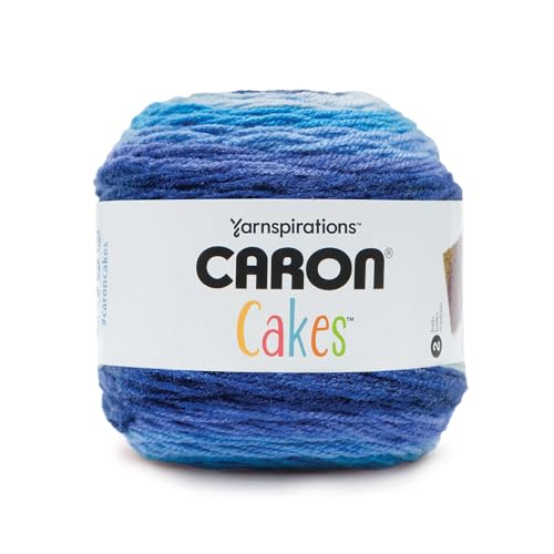 Caron, Acrylic, Faerie Cake, 200g - Image 1