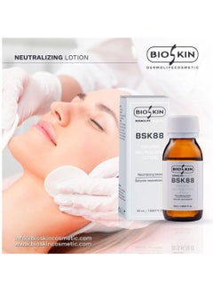 Bioskin BSK88 PEELPRO Neutralizing Lotion 50 ml  - Image 2