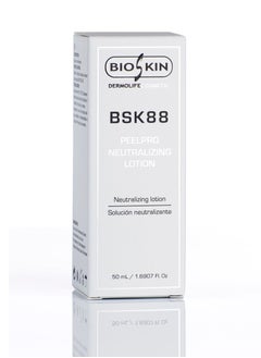 Bioskin BSK88 PEELPRO Neutralizing Lotion 50 ml  - Image 5