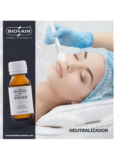 Bioskin BSK88 PEELPRO Neutralizing Lotion 50 ml  - Image 3