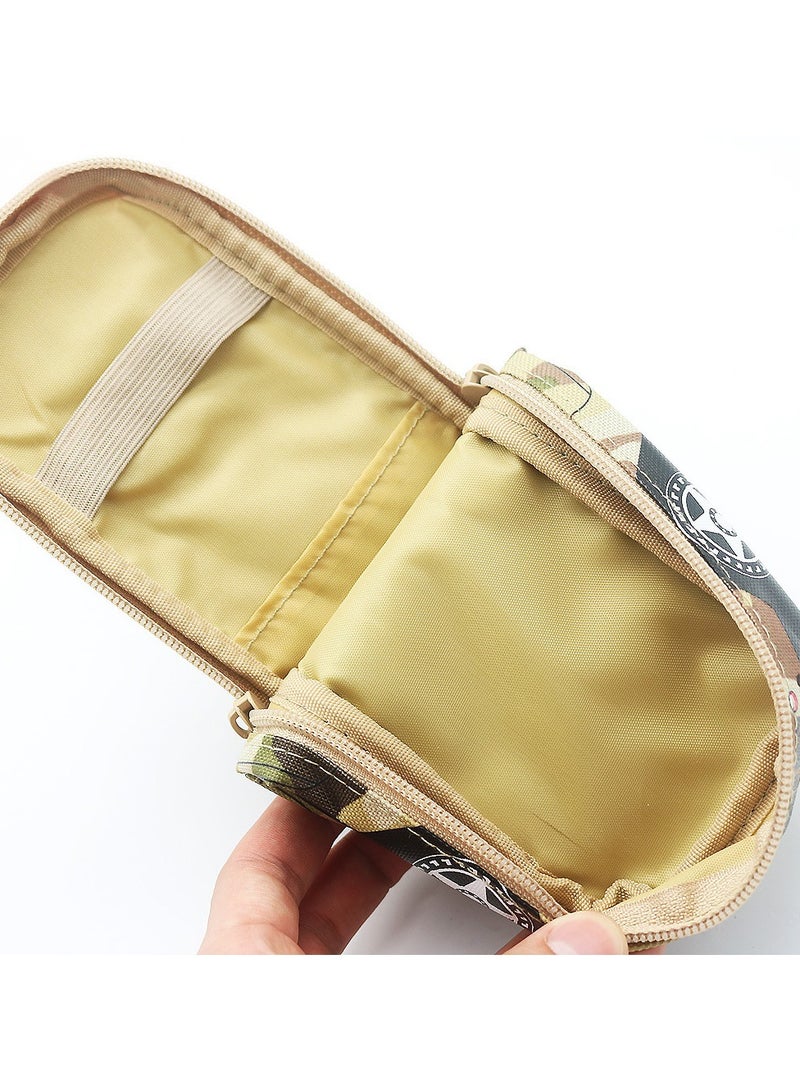 general Boys Kids Car Pencil Pouch, Large Capacity Pencil Case, Cool Offroad Style Pencil Bag, Kawaii School Supplies - Image 3