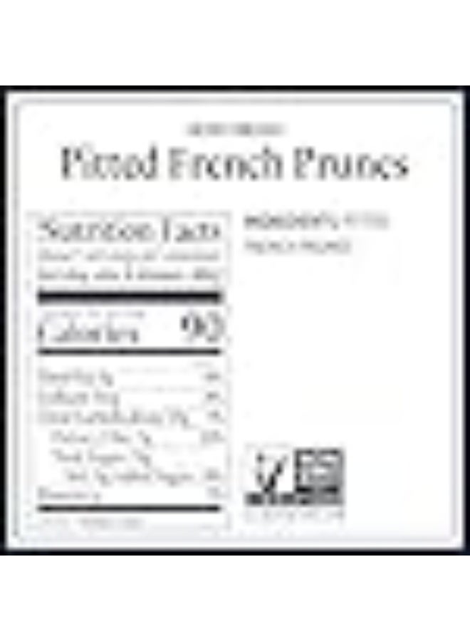 St.Dalfour St Dalfour Pitted French Prunes  7oz  All Natural No Preservatives or Artificial Ingredients  Made in France  Pack of 2 - Image 4