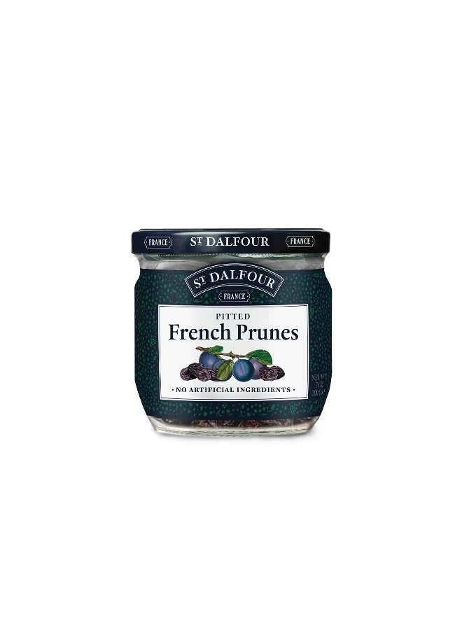 St.Dalfour St Dalfour Pitted French Prunes  7oz  All Natural No Preservatives or Artificial Ingredients  Made in France  Pack of 2 - Image 3