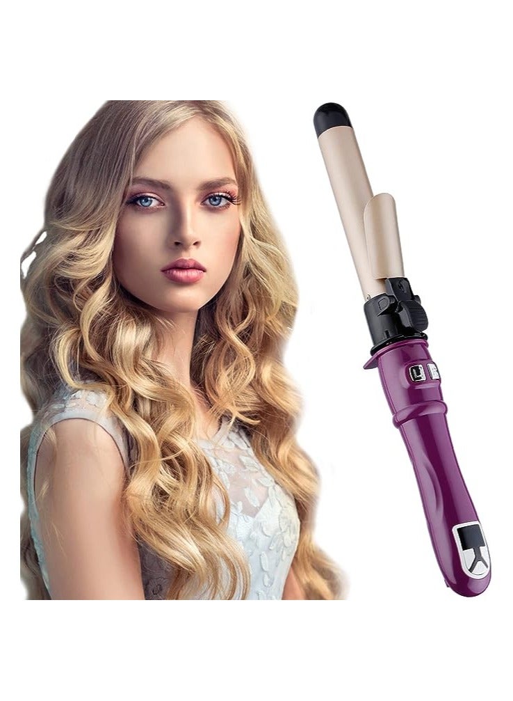 25/28/32mm Ceramic Barrel Hair Curlers Automatic Rotating Curling Iron For Hair Iron Curling Wands Waver Hair Styling Appliances - Image 1
